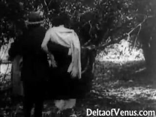 Antik adult movie 1915 - a free ride