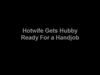 Hotwife запазва съпругче а premature ejaculator