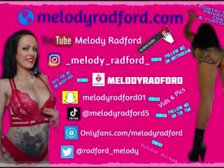 &num;28 Melody Radford AMATEUR BIG TIT Youtuber has a Quick Amateur Fuck Before Bed Because She is incredible Horny call girl