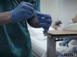 PURE TABOO Perv medico Gives Teen Patient Vagina Exam